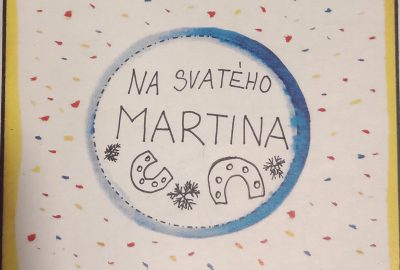 Na svatého Martina