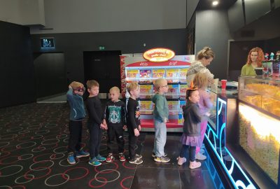 Návštěva Kina CineStar