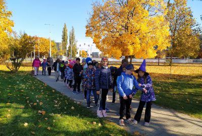 Návštěva kina CineStar