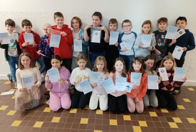 Plavecký výcvik jsme zvládli