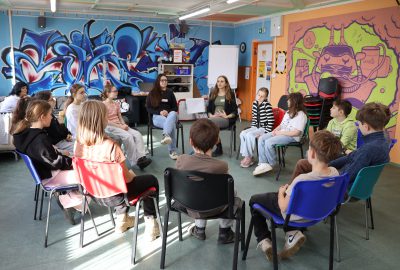 Preventivní program Spirála 5.ročník