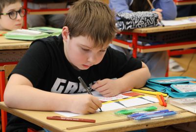 Výtvarná a literární soutěž Bezpečně na železnici