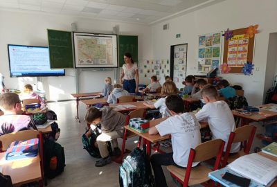 Studentky PF UHK